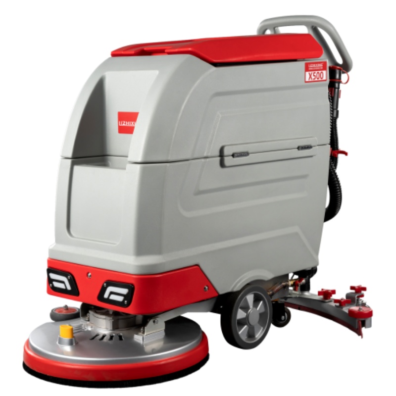 百色坦洁手推式洗地机X530/X530B