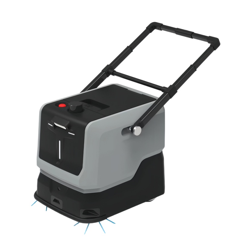 百色坦洁无人智能清洁机器人T10